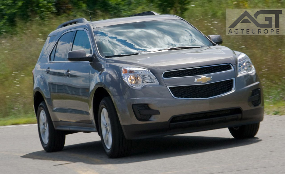 2010 Chevy Equinox Recalls
