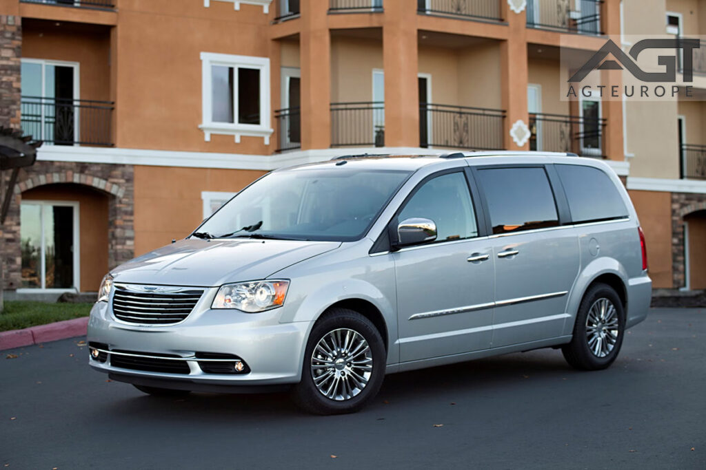 2010 Chrysler Town And Country