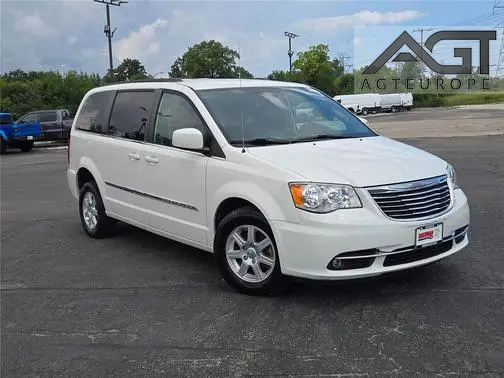 2012 Chrysler Town And Country