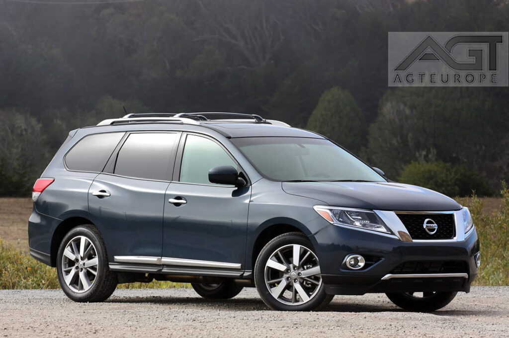 2013 Nissan Pathfinder