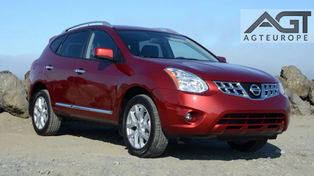 2013 Nissan Rogue