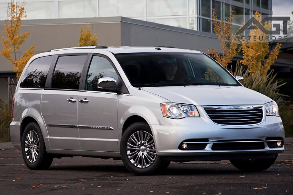 2014 Chrysler Town And Country