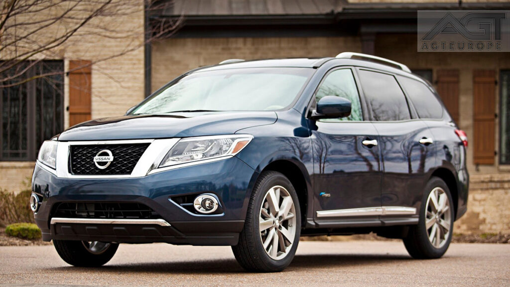 2014 Nissan Pathfinder