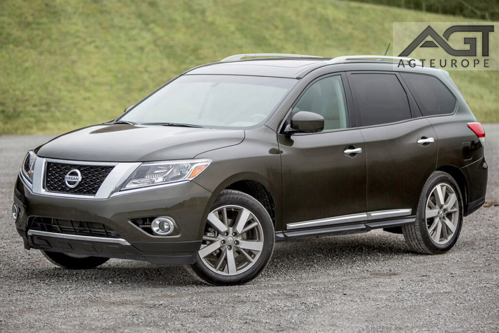 2015 Nissan Pathfinder