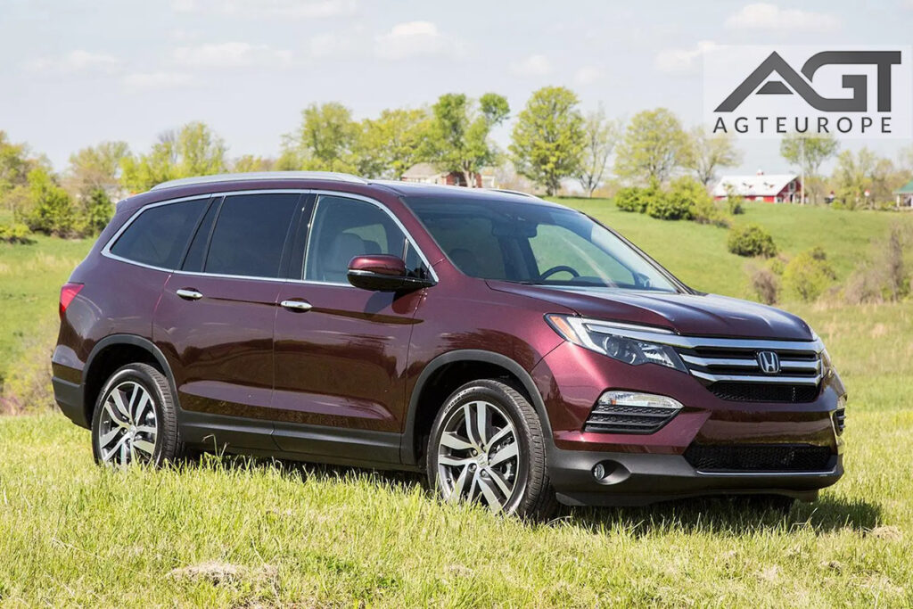 2016 Honda Pilot