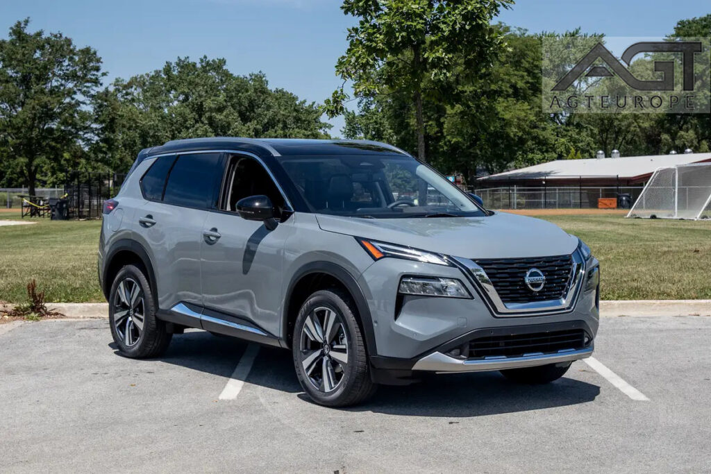 2021 Nissan Rogue