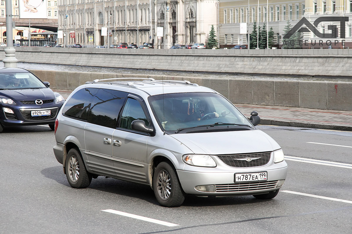 Chrysler Town And Country