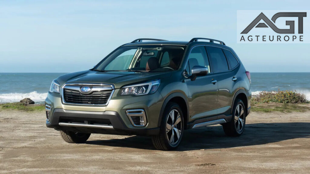 Fifth Generation 2019 Subaru Forester