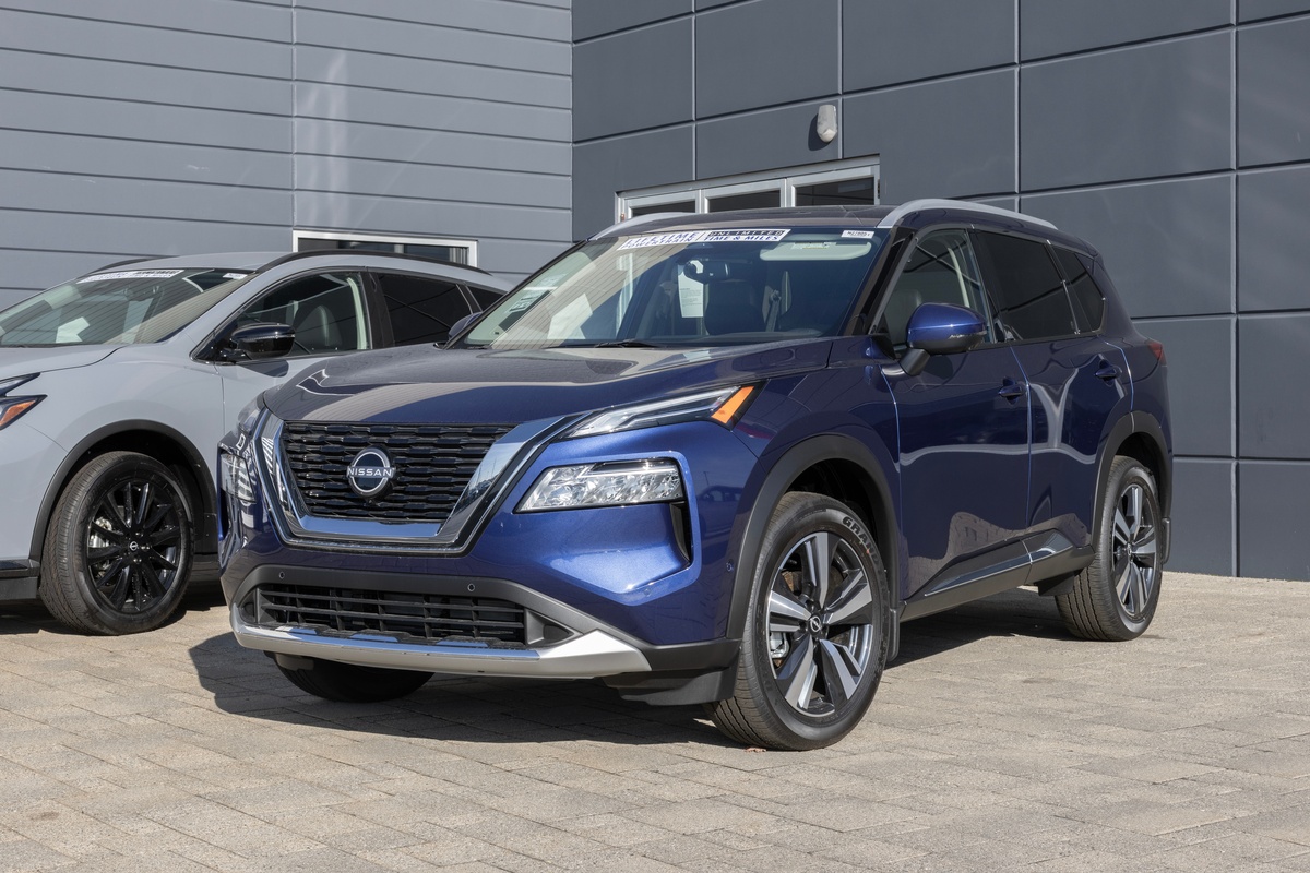 2023 Nissan Rogue