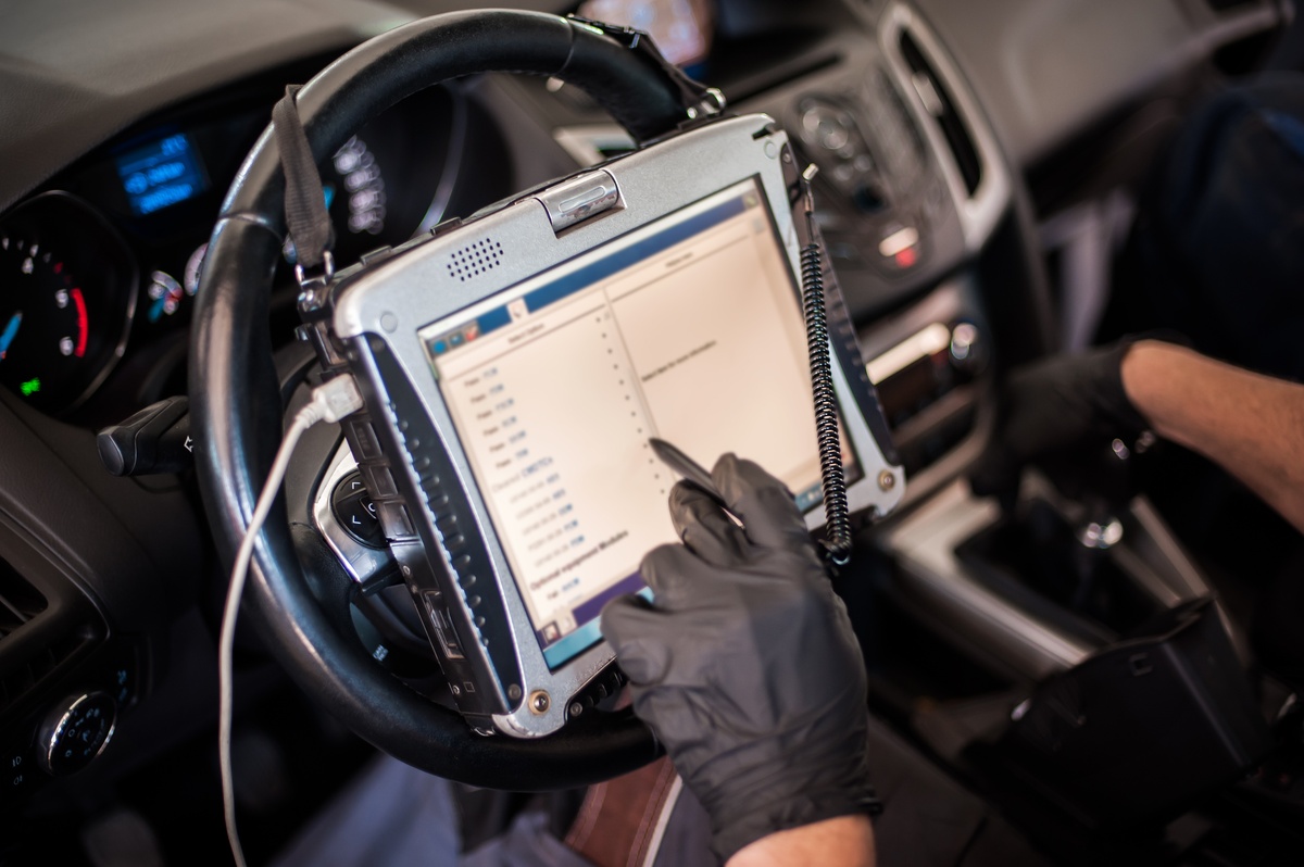 Vehicle Diagnostic