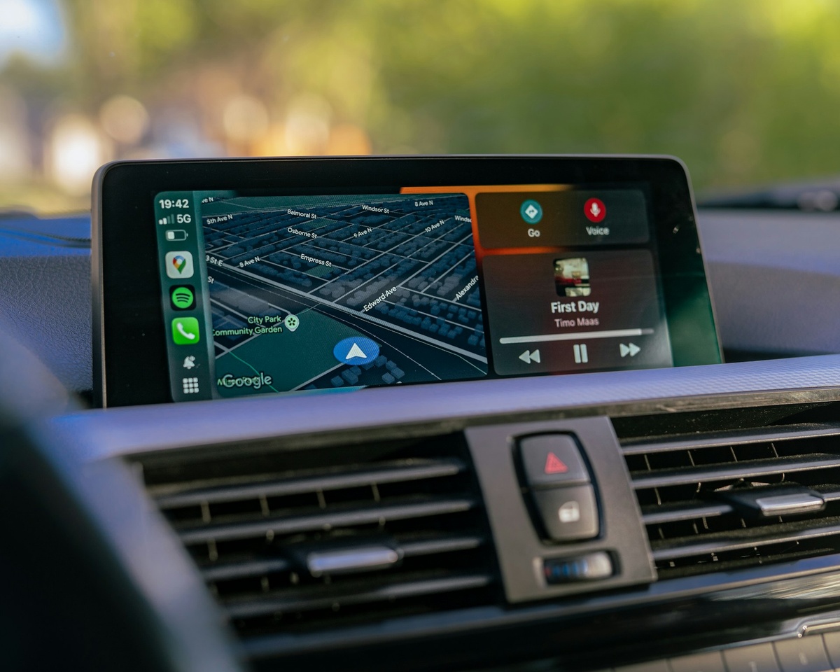 CarPlay app