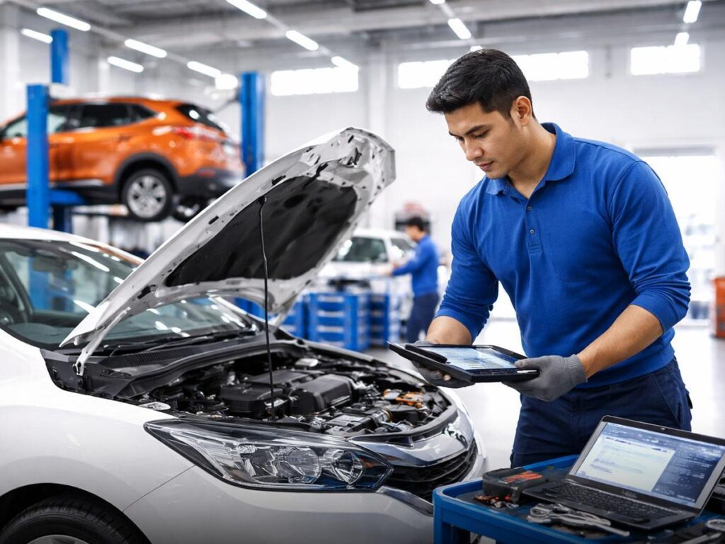 Car Inspections