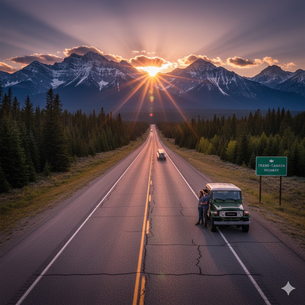 Trans-Canada Highway