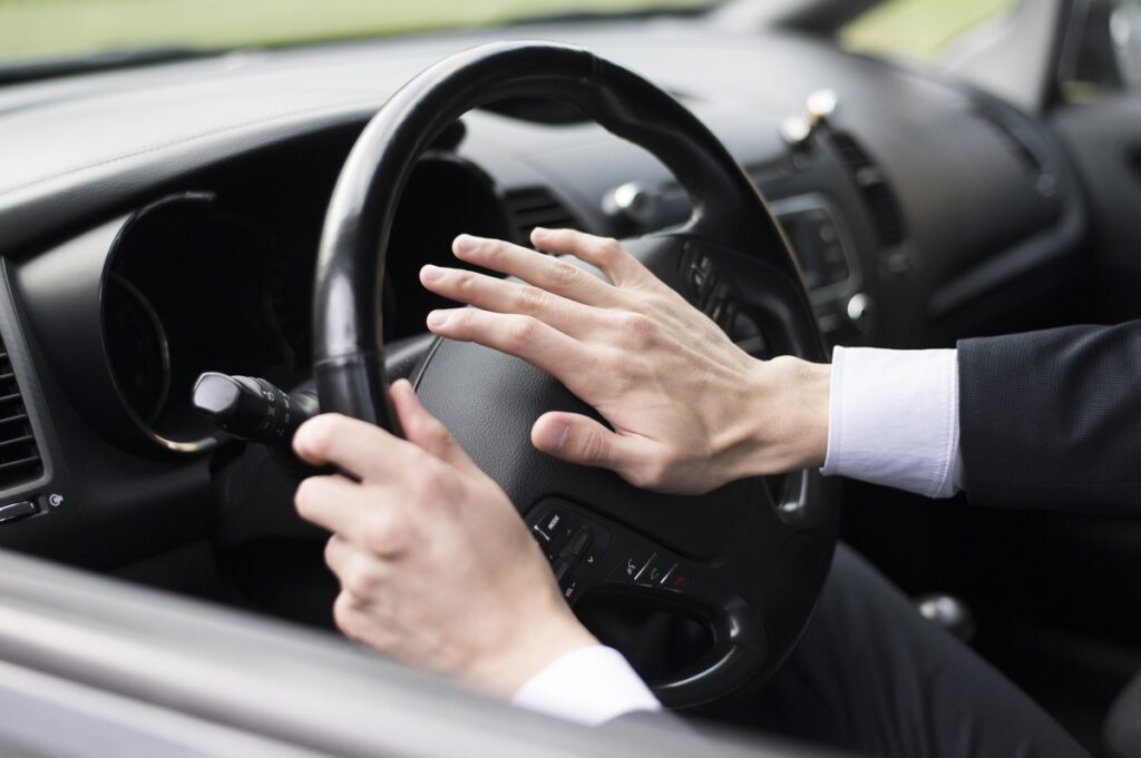 Steering Wheel Shake