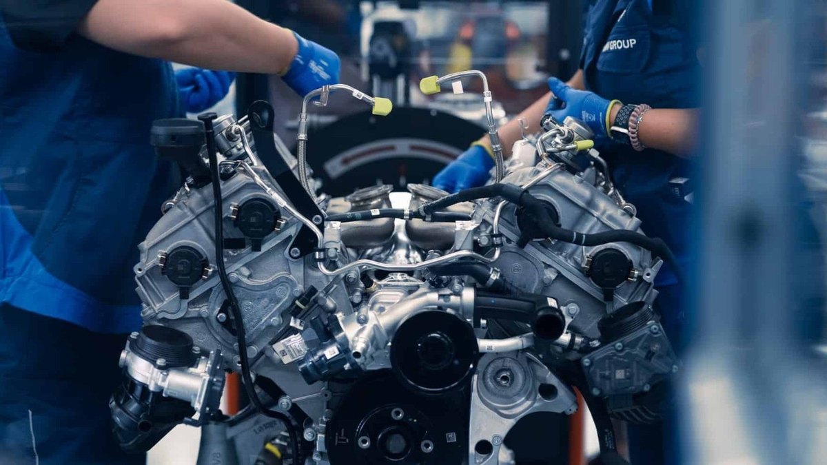 DISA Valve Rebuild Kit BMW