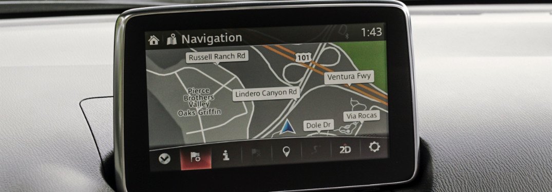 Nissan SD navigation card