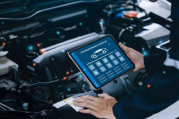 technology changing vehicle maintenance