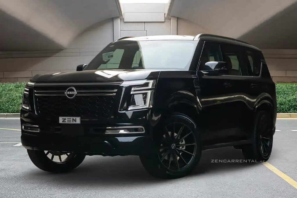 Essential Tips for Renting an SUV in Dubai for Family and Business Travel