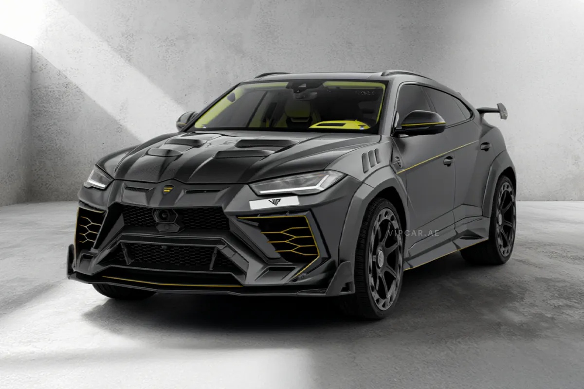 car subscription gulf future