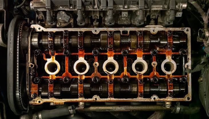 leaking valve cover gasket diesel leaking valve cover gasket diesel