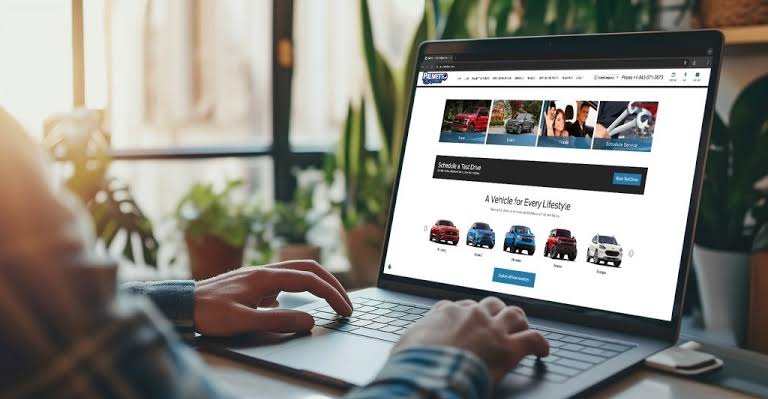 online car buying customer experience online car buying customer experience