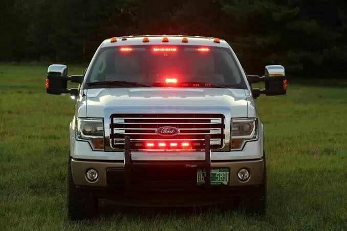 red emergency lights volunteer firefighter red emergency lights volunteer firefighter