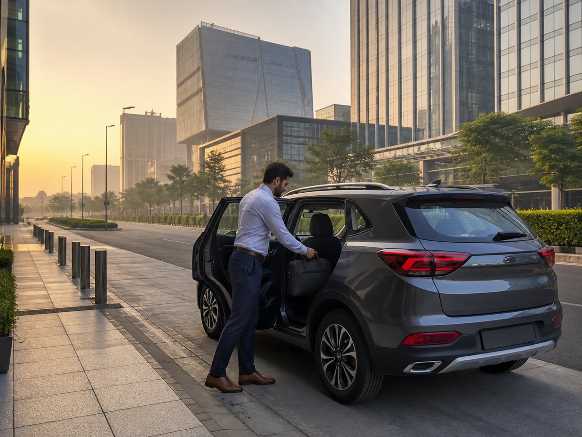why gurgaon buyers keep coming back to compact suvs